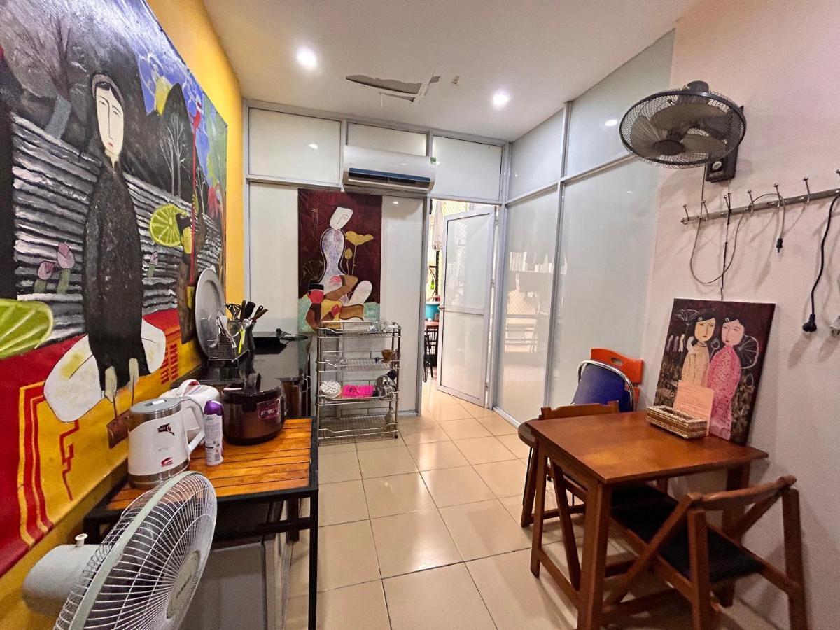 Anchie Home Ly Nam De- Ha Noi Train Street- Ha Noi Old Quarter Hanói Exterior foto