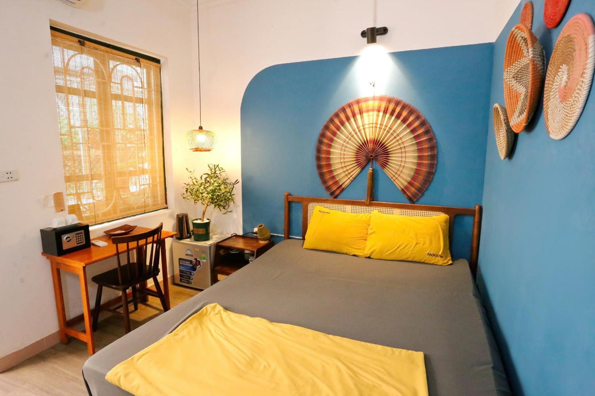 Anchie Home Ly Nam De- Ha Noi Train Street- Ha Noi Old Quarter Hanói Exterior foto